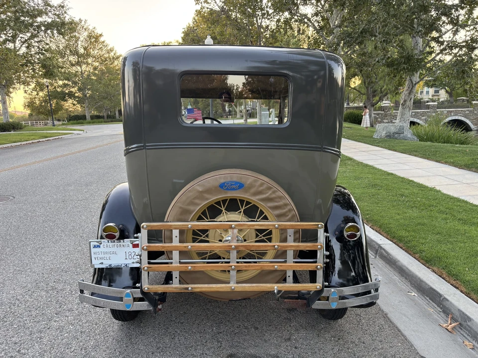 1931 Ford Model A - Image 6 of 31