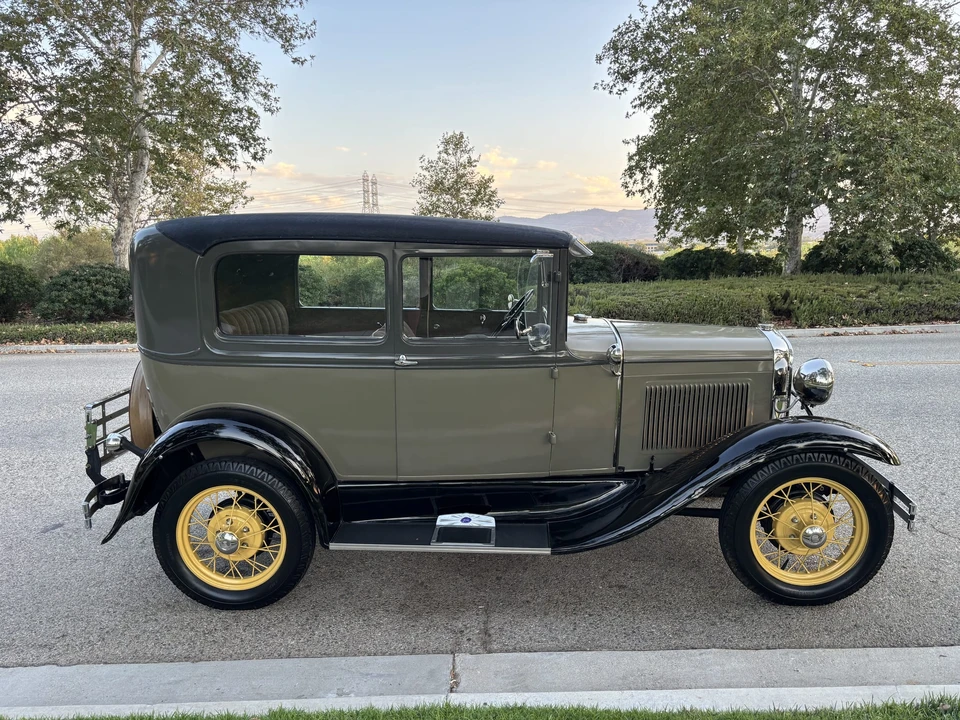 1931 Ford Model A - Image 8 of 31