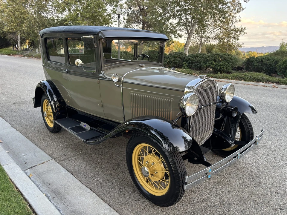 1931 Ford Model A - Image 9 of 31
