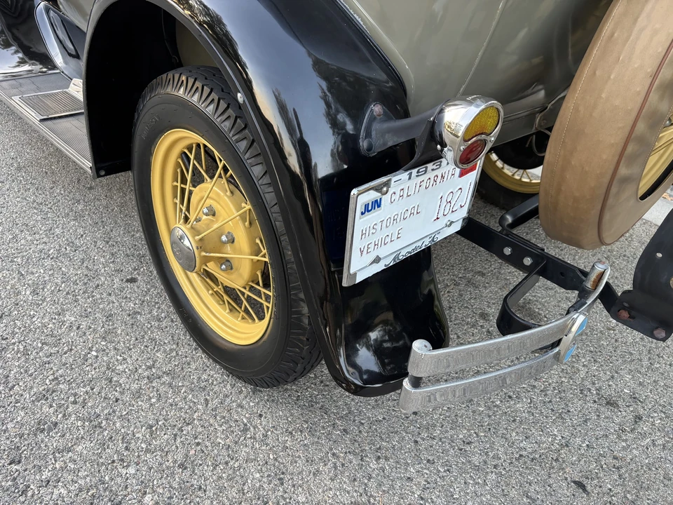 1931 Ford Model A - Image 20 of 31