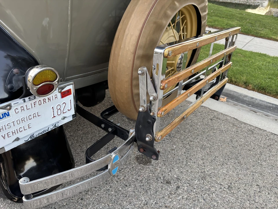 1931 Ford Model A - Image 21 of 31