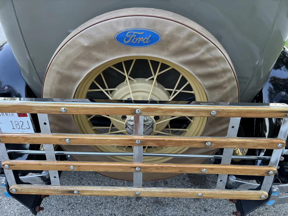 1931 Ford Model A - Image 22 of 31