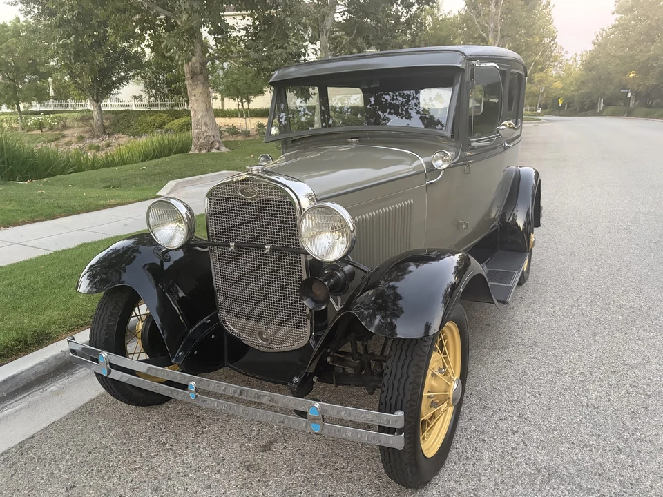 1931 Ford Model A - Image 2 of 31