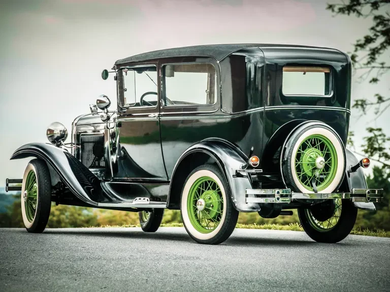 1931 Ford Model A - Image 3 of 18