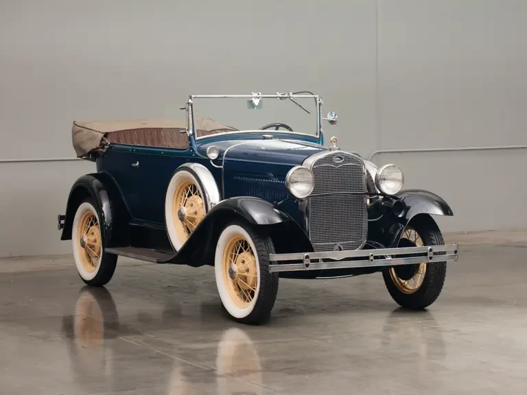 1931 Ford Model A - Image 2 of 2