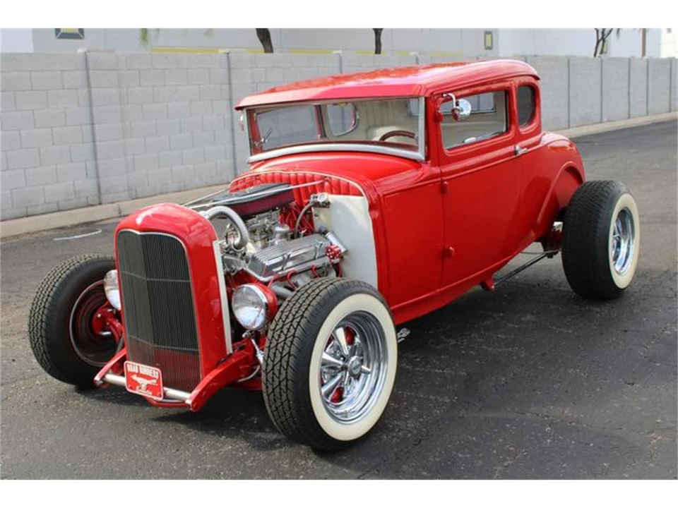 1931 Ford Model A - Image 8 of 31