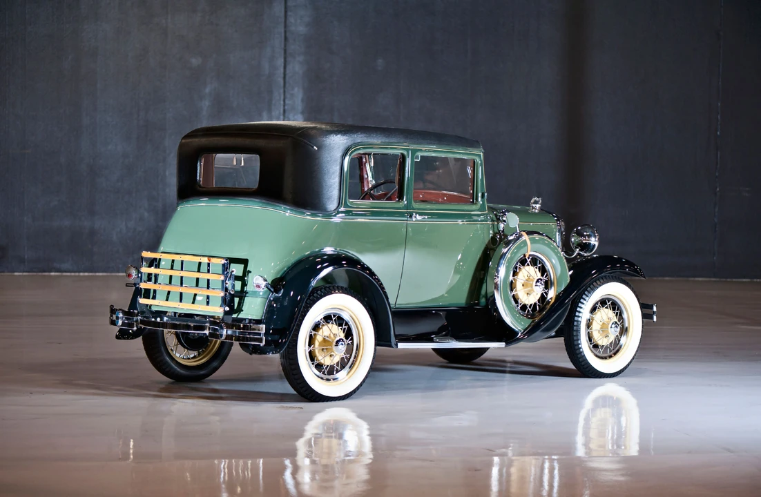 1931 Ford Model A - Image 2 of 3