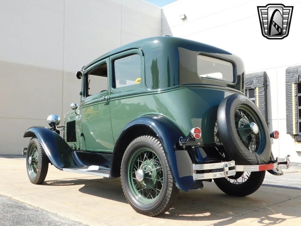1931 Ford Model A - Image 10 of 12