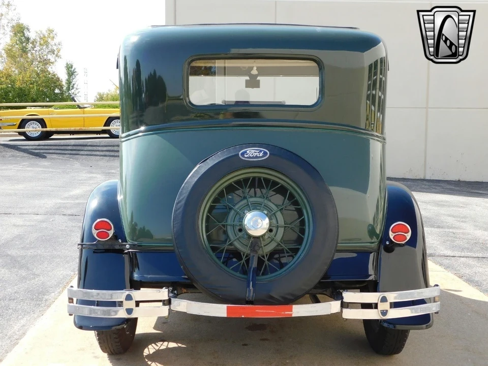 1931 Ford Model A - Image 8 of 12