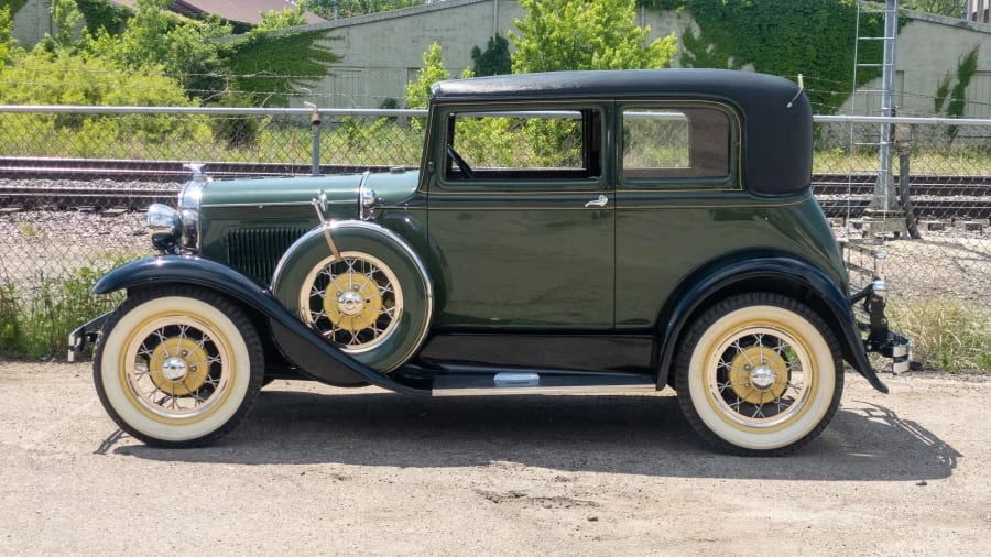 1931 Ford Model A - Image 5 of 13