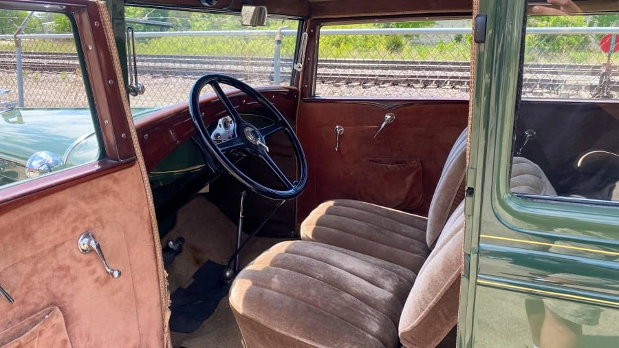 1931 Ford Model A - Image 9 of 13
