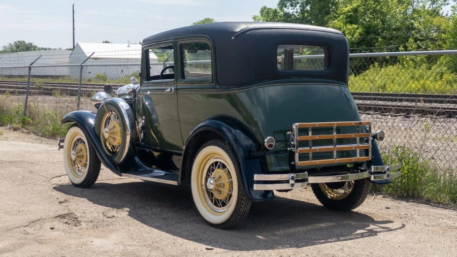 1931 Ford Model A - Image 6 of 13