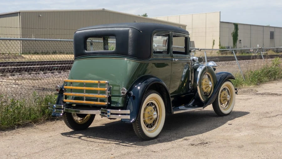 1931 Ford Model A - Image 3 of 13