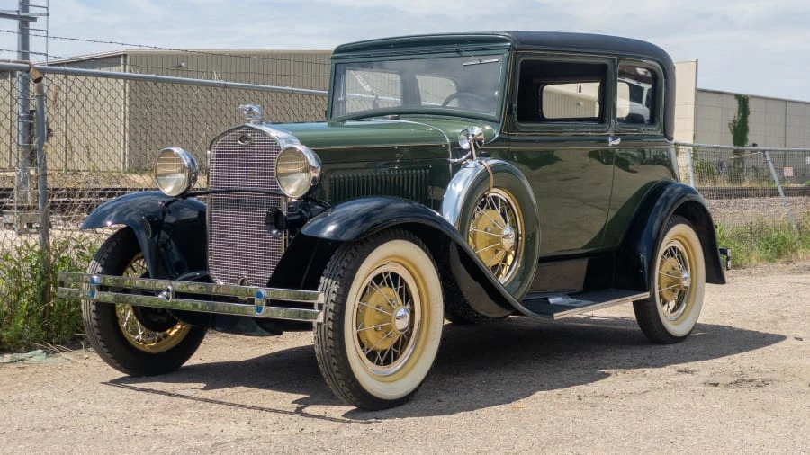 1931 Ford Model A - Image 4 of 13