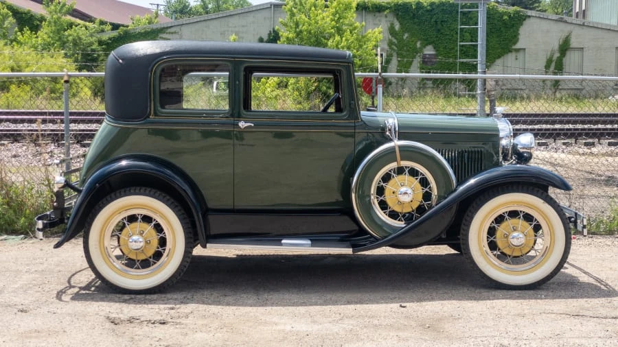 1931 Ford Model A - Image 2 of 13