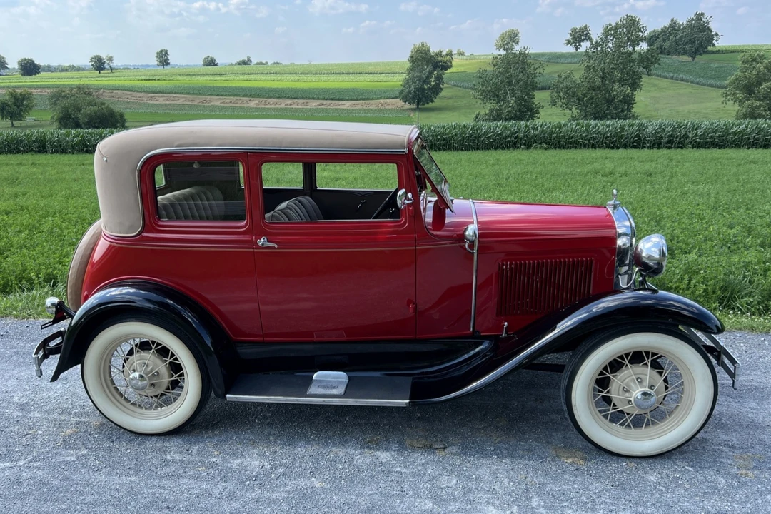 1931 Ford Model A - Image 11 of 31
