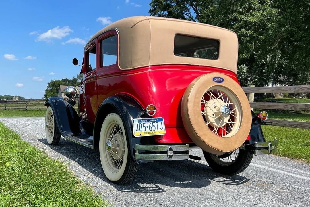 1931 Ford Model A - Image 6 of 31