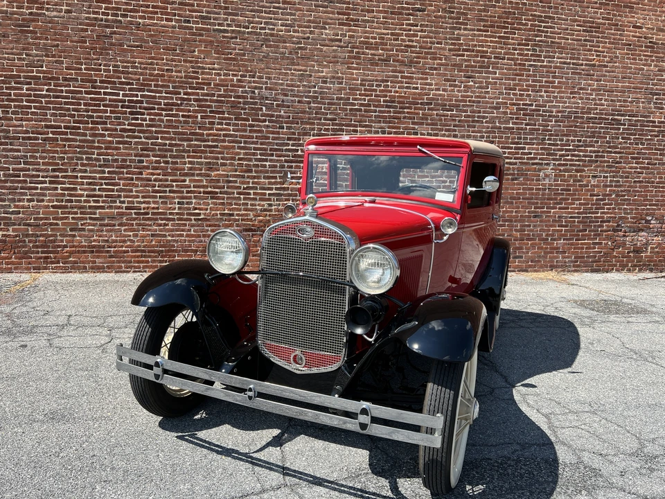 1931 Ford Model A - Image 2 of 31