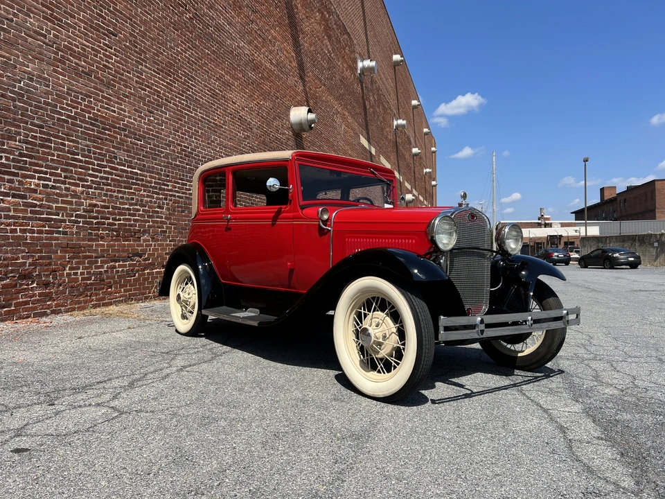 1931 Ford Model A - Image 13 of 31