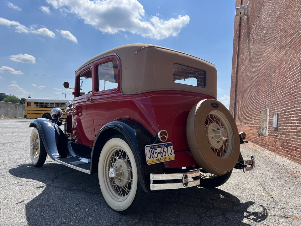 1931 Ford Model A - Image 5 of 31
