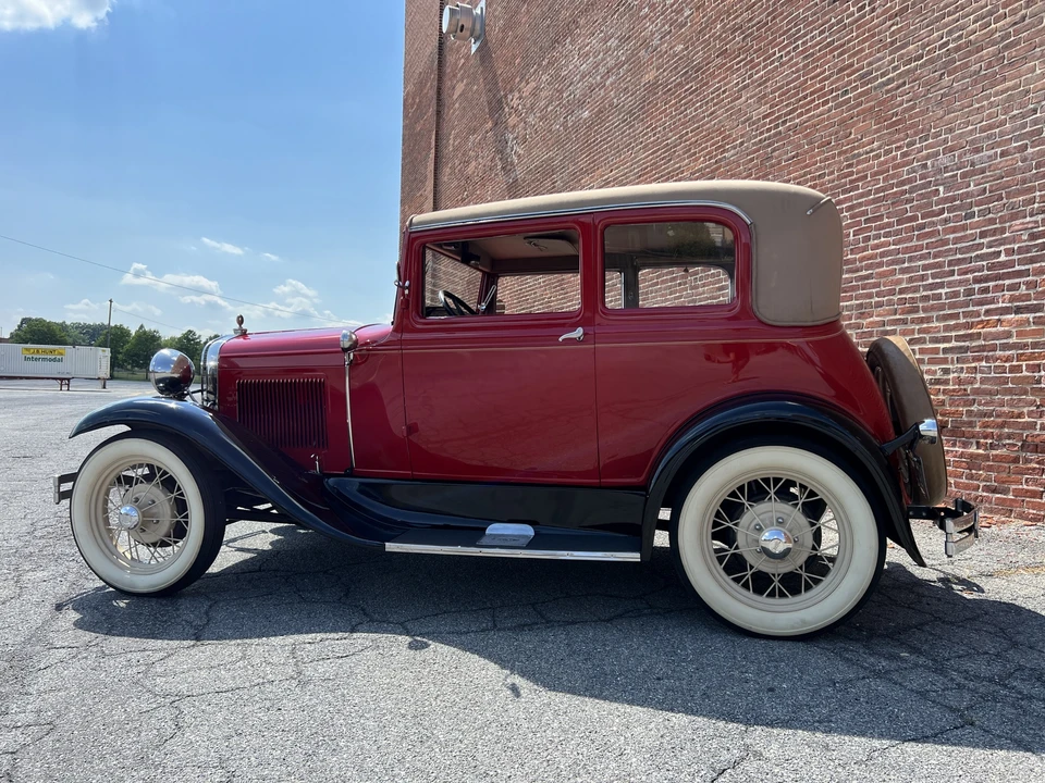 1931 Ford Model A - Image 4 of 31
