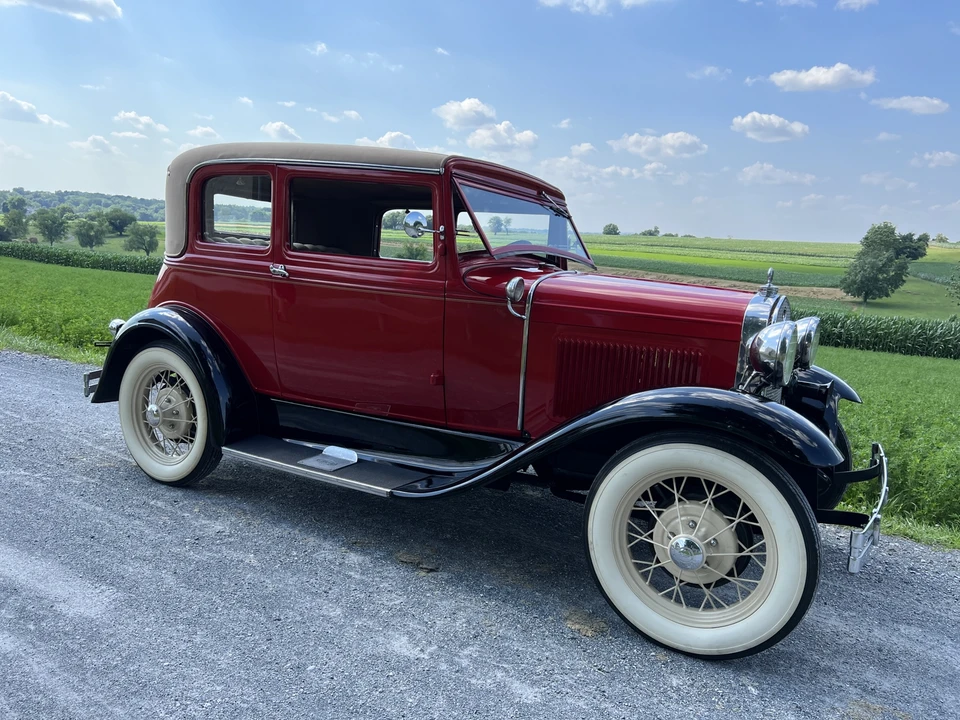 1931 Ford Model A - Image 12 of 31
