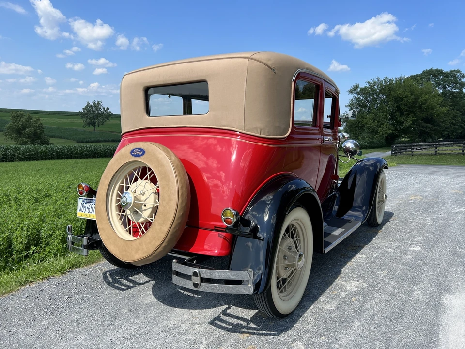 1931 Ford Model A - Image 8 of 31