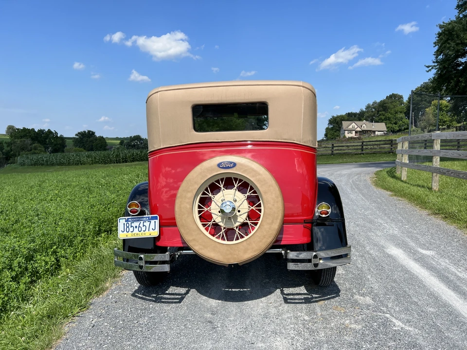 1931 Ford Model A - Image 7 of 31