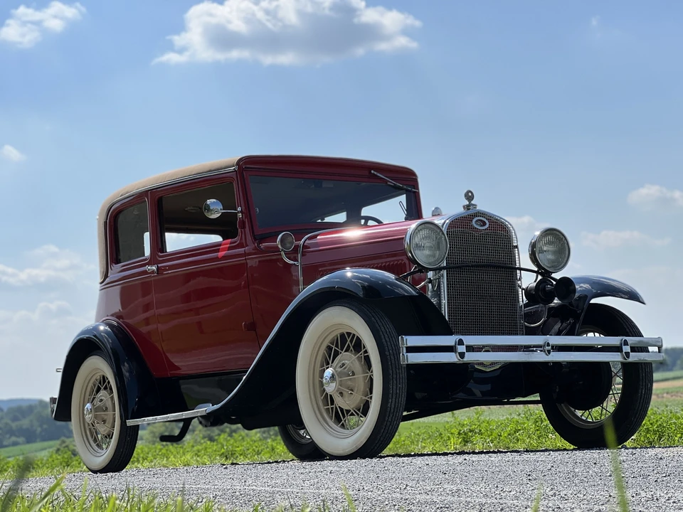 1931 Ford Model A - Image 14 of 31