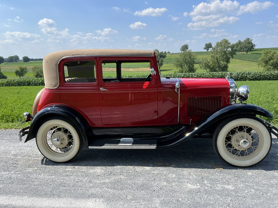 1931 Ford Model A - Image 10 of 31