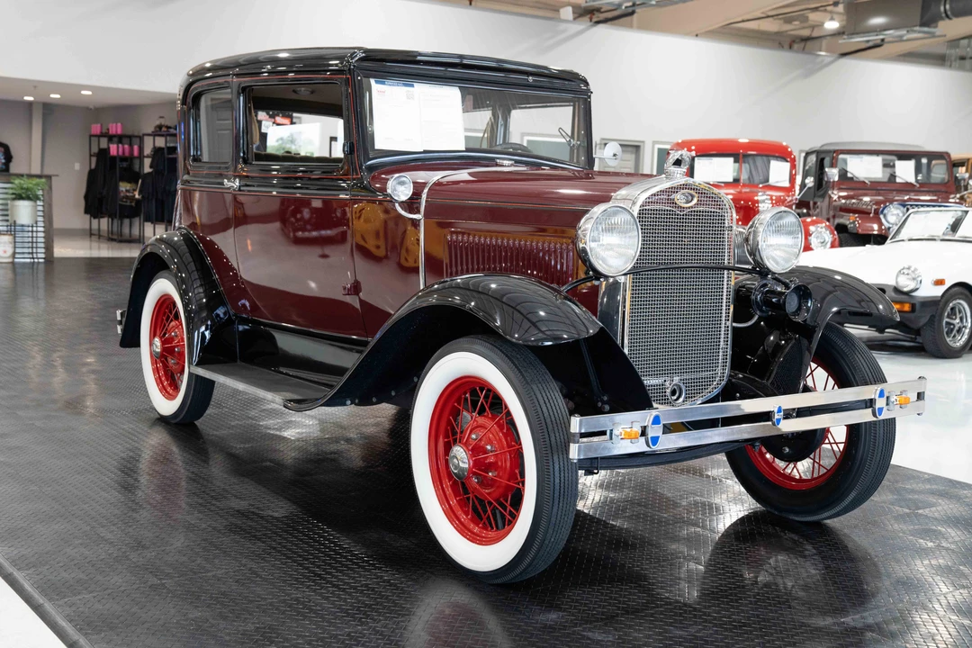 1931 Ford Model A - Image 7 of 31