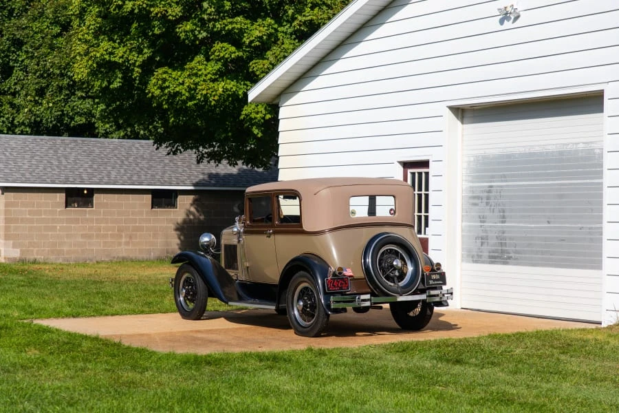 1931 Ford Model A - Image 3 of 13