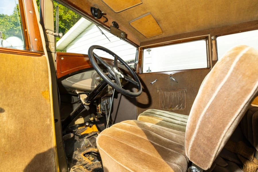 1931 Ford Model A - Image 8 of 13