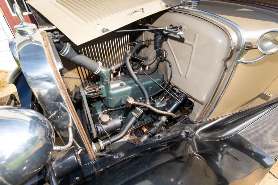 1931 Ford Model A - Image 9 of 13