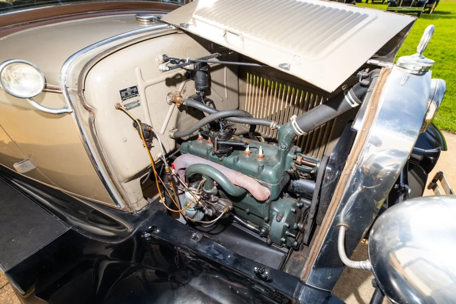 1931 Ford Model A - Image 10 of 13