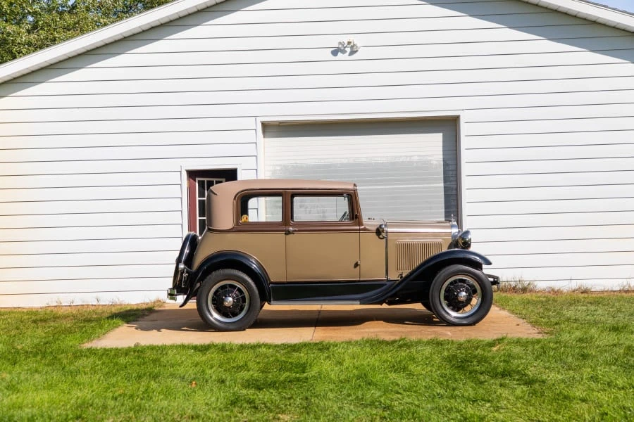 1931 Ford Model A - Image 4 of 13