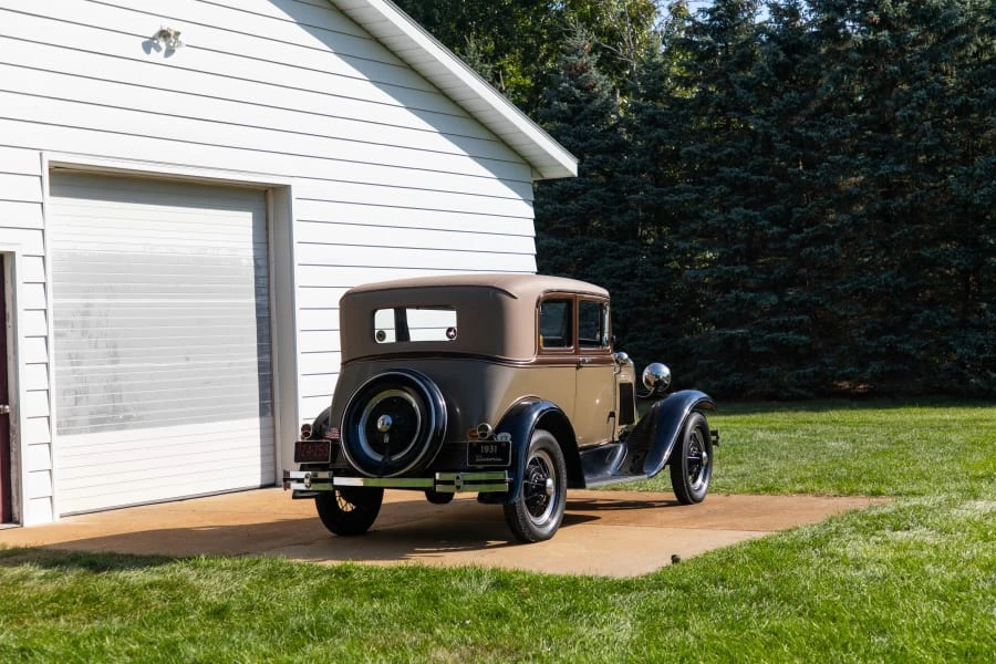 1931 Ford Model A - Image 5 of 13