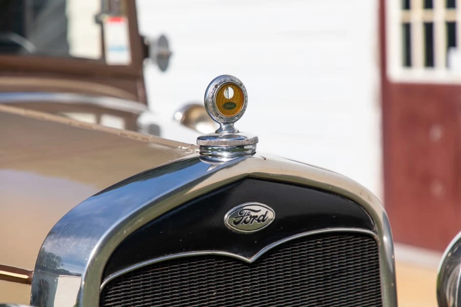 1931 Ford Model A - Image 7 of 13