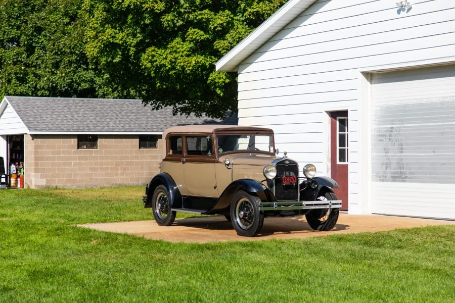 1931 Ford Model A - Image 6 of 13