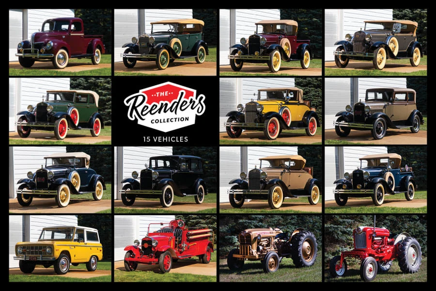 1931 Ford Model A - Image 12 of 13