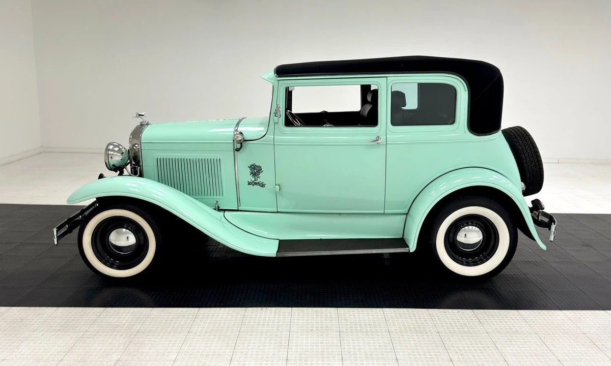 1931 Ford Model A - Image 2 of 31