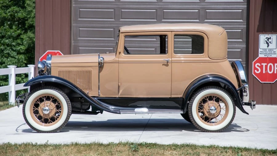 1931 Ford Model A - Image 2 of 20