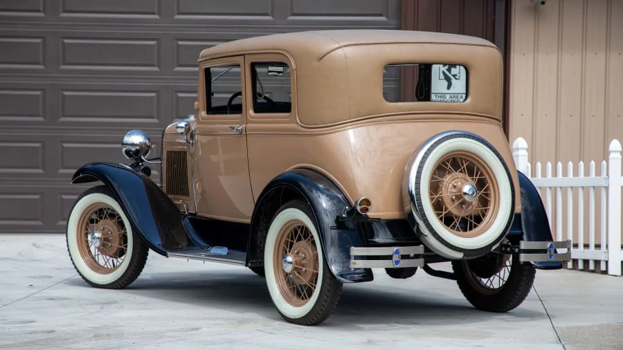 1931 Ford Model A - Image 3 of 20