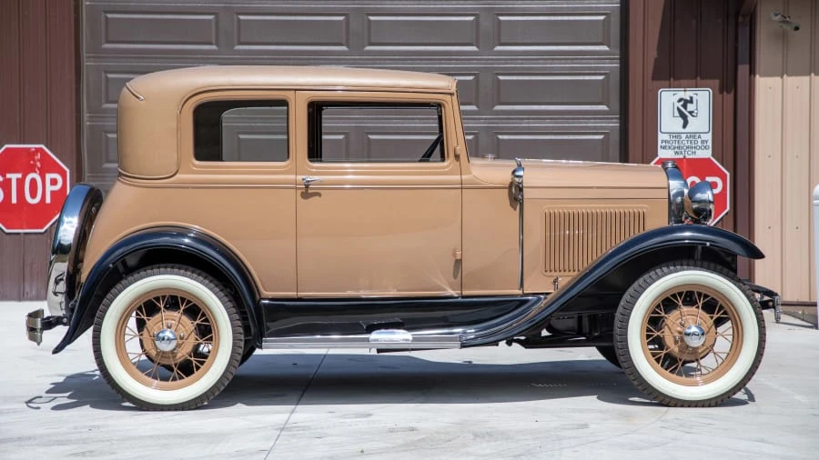 1931 Ford Model A - Image 8 of 20