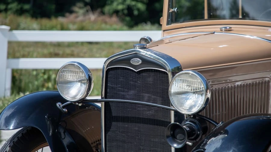 1931 Ford Model A - Image 9 of 20