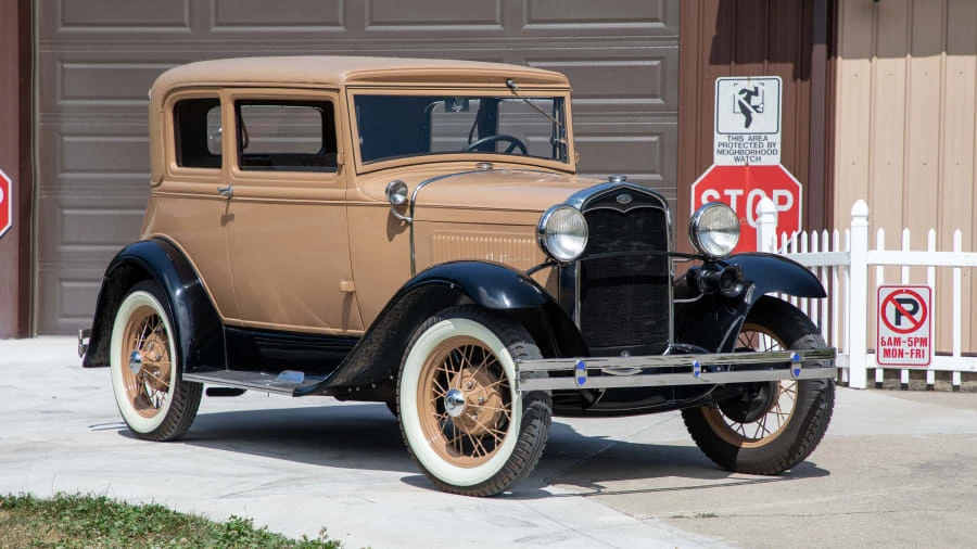 1931 Ford Model A - Image 12 of 20