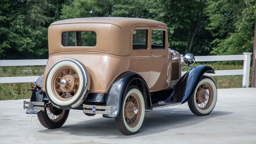 1931 Ford Model A - Image 13 of 20