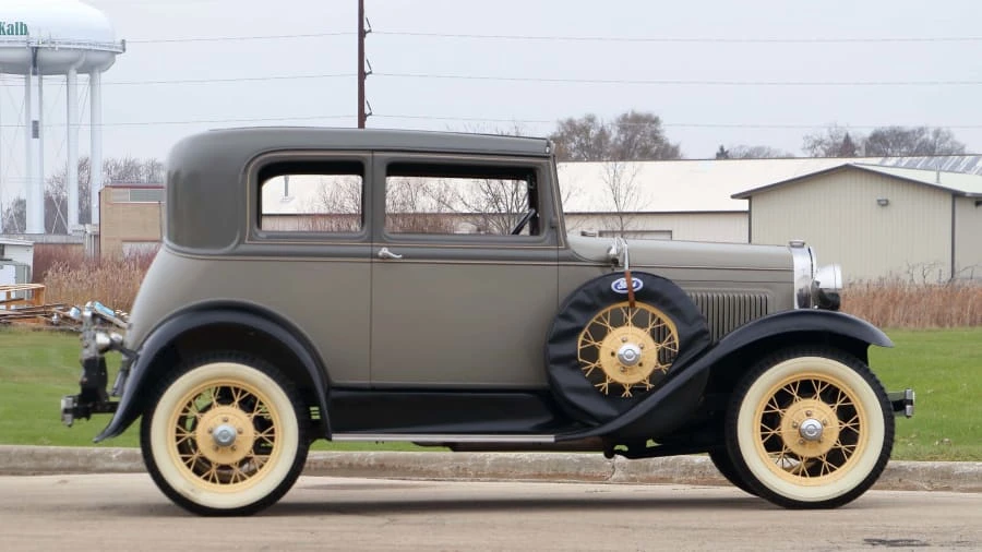 1931 Ford Model A - Image 2 of 14