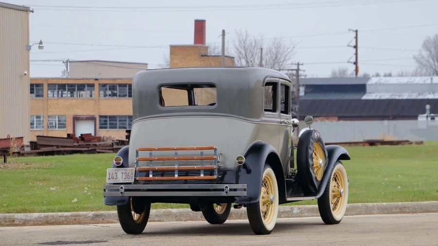 1931 Ford Model A - Image 3 of 14