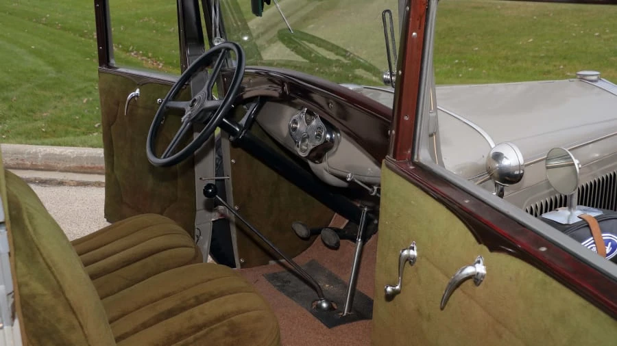 1931 Ford Model A - Image 5 of 14